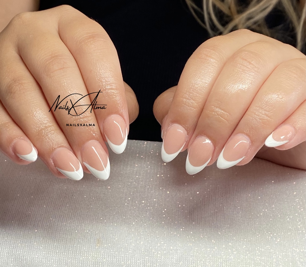 Nails x Alma nail photo 2