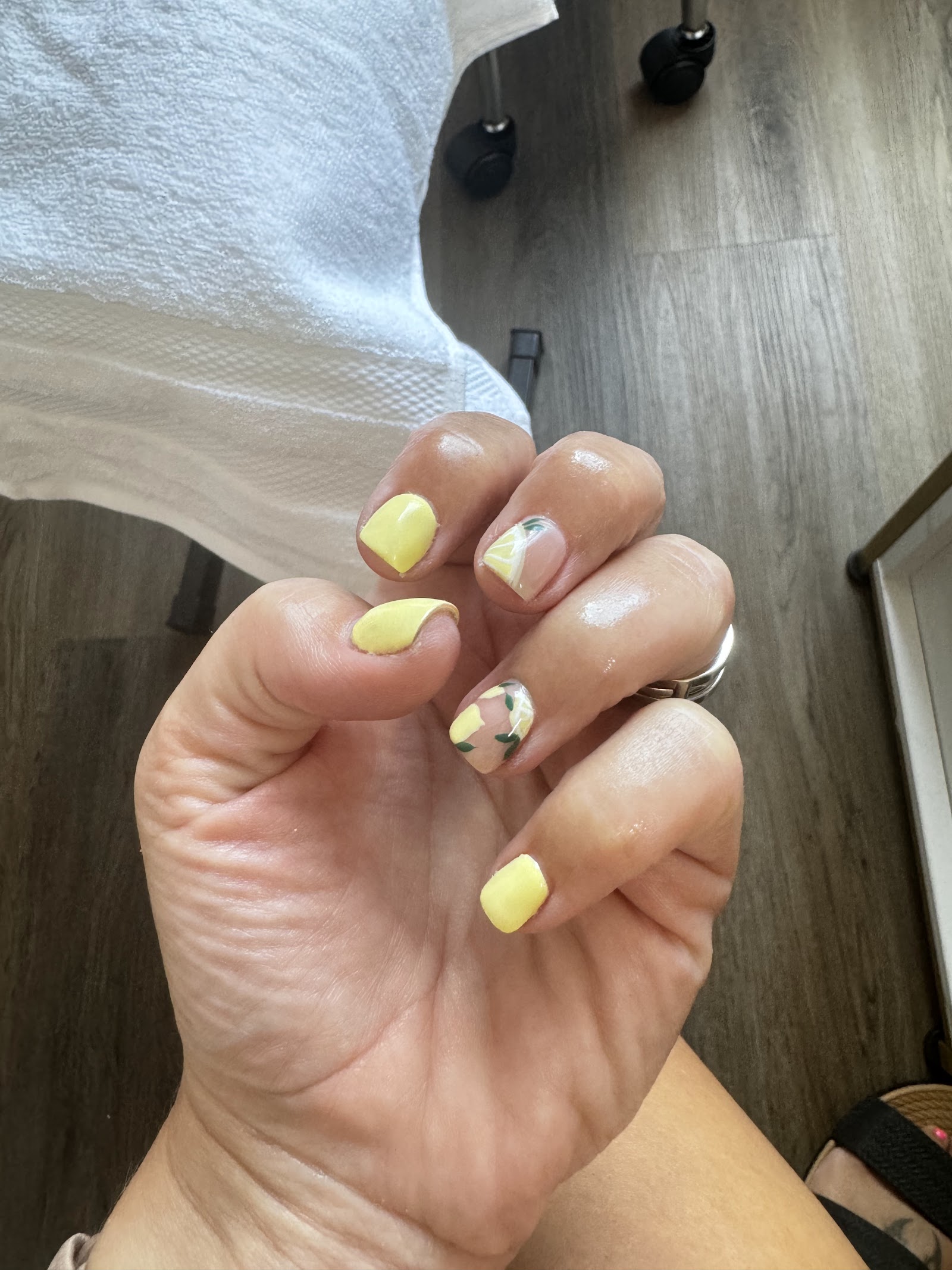 Nails x Alma nail photo 4